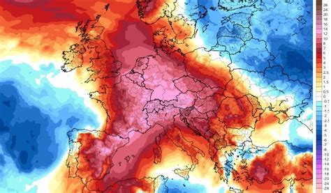 Record June heatwave underway with isolated severe thunderstorms